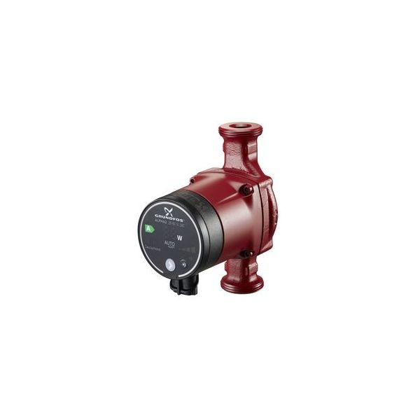 Энергоэффективный насос Grundfos ALPHA 2.1 25-60N для Oventrop Regumat 180 мм с наружной резьбой G 1 ½