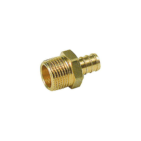 Giacomini Прямой фитинг с наружной резьбой 1/2"x1/2"M