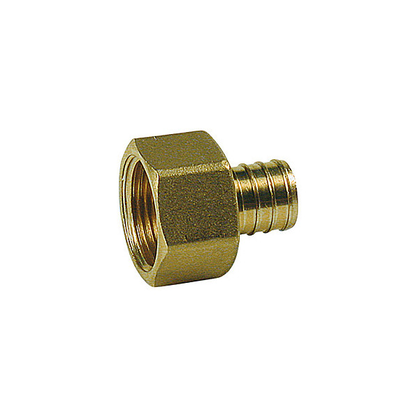 Giacomini Прямой фитинг с внутренней резьбой 1/2"x1/2"F