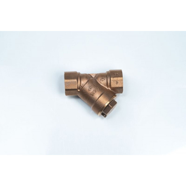 Фильтр сетчатый косой Рехау Rautitan DN 25-Rp1 RX+